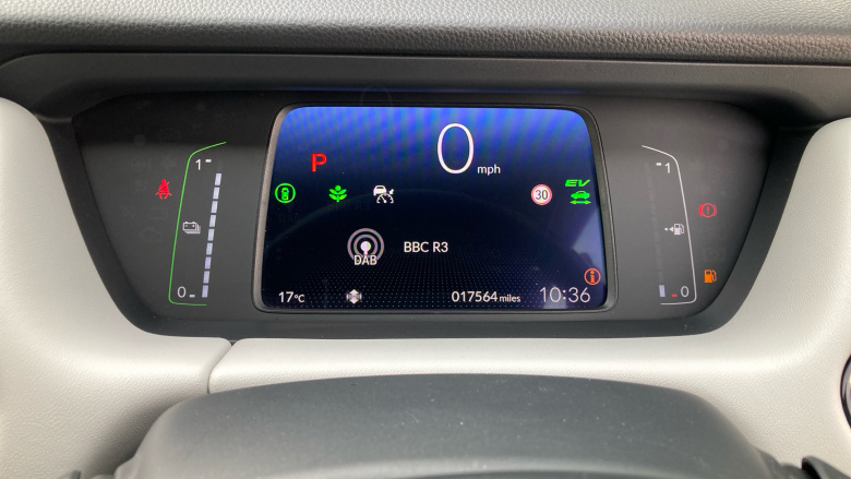 Honda Jazz 1.5 i-MMD Hybrid EX 5dr eCVT Hybrid Hatchback